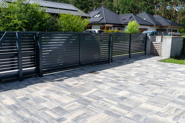 Best Custom Driveway Pavers  in Castle Rock, WA