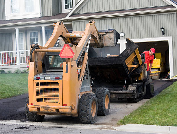 Best Driveway Resurfacing Pavers  in Castle Rock, WA