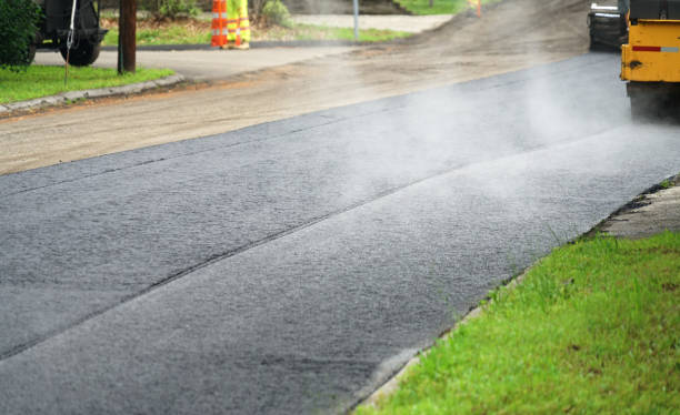 Best Interlocking Driveway Pavers  in Castle Rock, WA