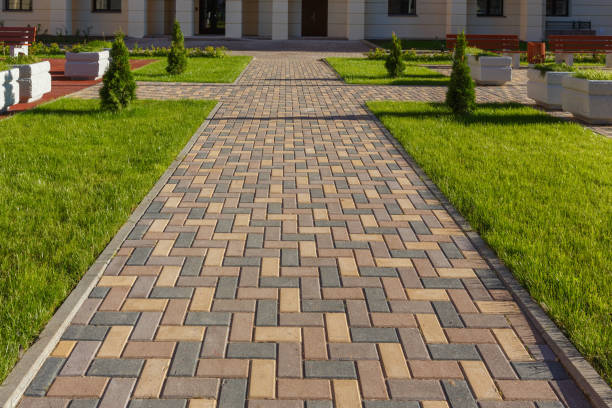 Best Concrete Paver Driveway  in Castle Rock, WA